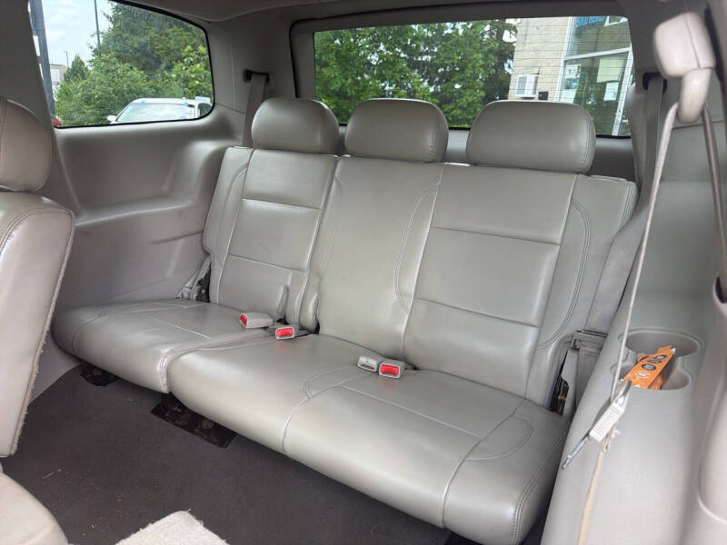 2007 Chrysler Aspen Limited