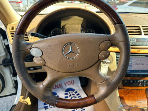 2008 Mercedes-Benz E-Class E 320 BlueTEC