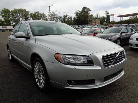 2007 Volvo S80 3.2