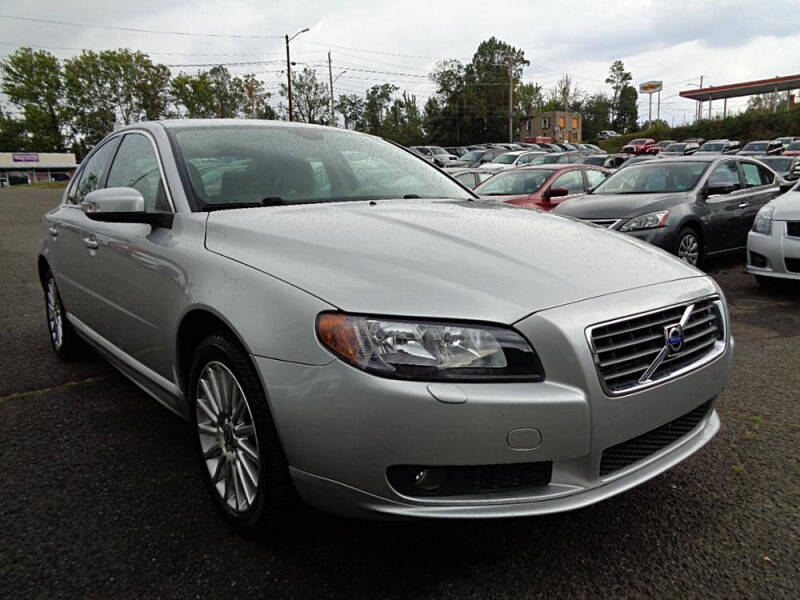 2007 Volvo S80 3.2