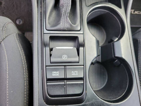 2021 Hyundai Tucson Value