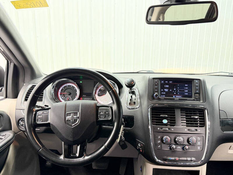 2019 Dodge Grand Caravan SXT
