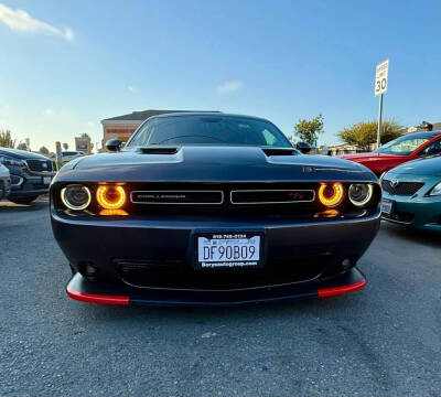 2015 Dodge Challenger