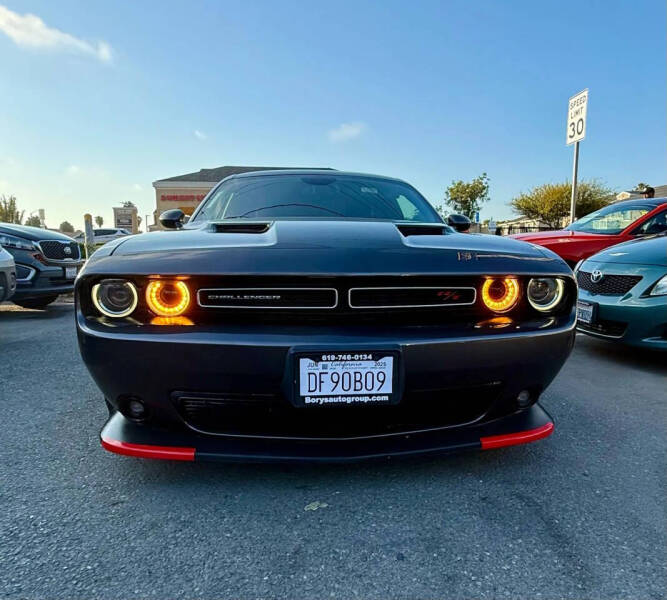 2015 Dodge Challenger