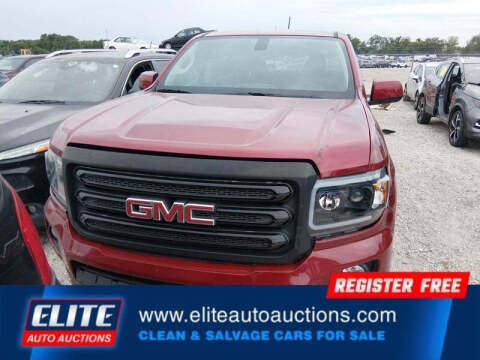 2020 GMC Canyon