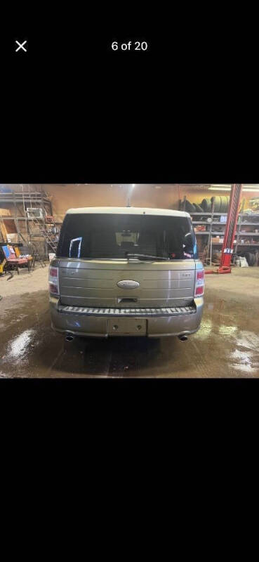 2013 Ford Flex SEL