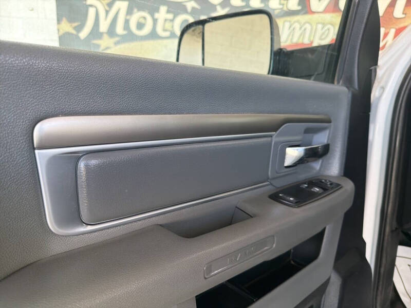 2016 RAM 3500 Tradesman