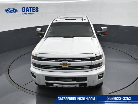 2015 Chevrolet Silverado 3500HD