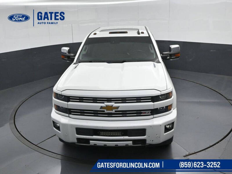2015 Chevrolet Silverado 3500HD
