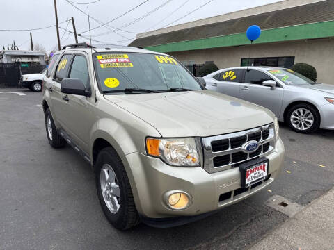 2011 Ford Escape XLT