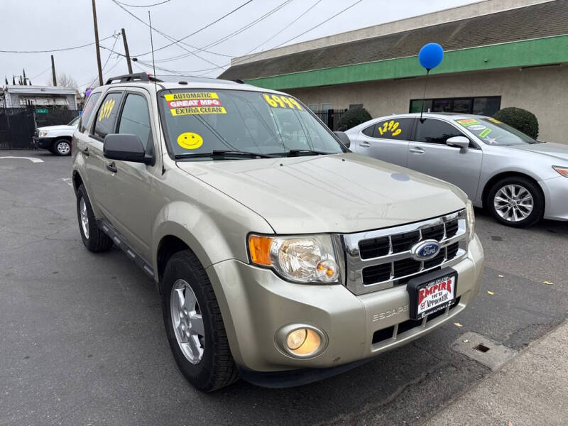 2011 Ford Escape XLT