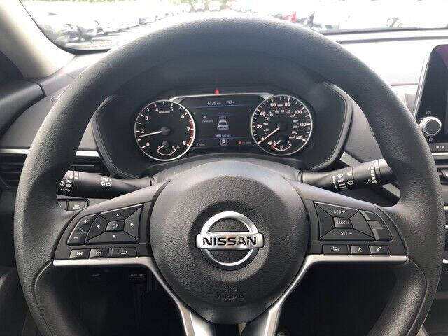 2019 Nissan Altima 2.5 S