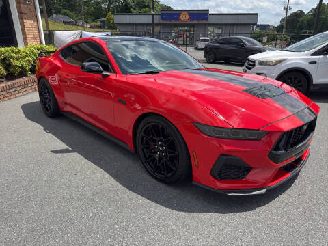 2024 Ford Mustang GT Premium
