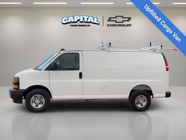 2025 Chevrolet Express 2500