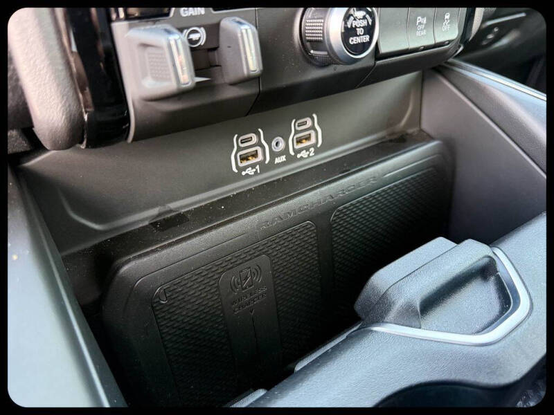 2025 RAM 1500