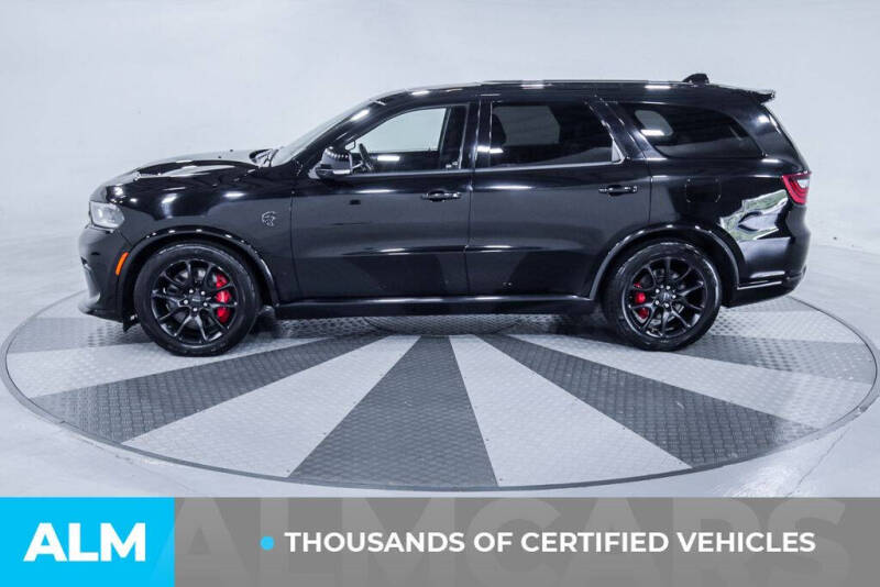 2021 Dodge Durango SRT Hellcat