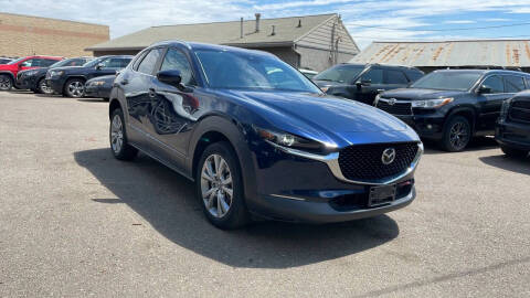 2023 Mazda CX-30 2.5 S Preferred