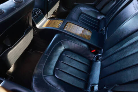 2016 Mercedes-Benz CLS CLS 400 4MATIC