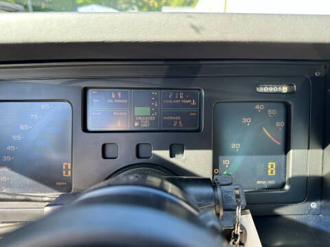 1984 Chevrolet Corvette