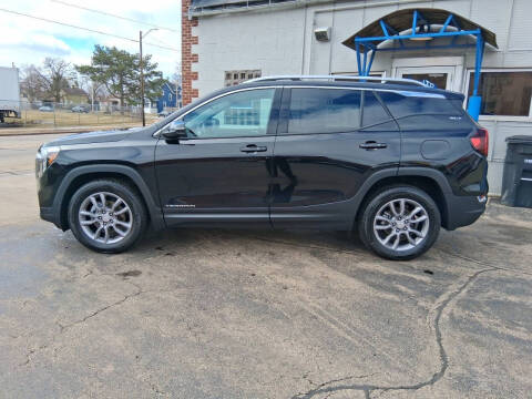 2024 GMC Terrain SLT