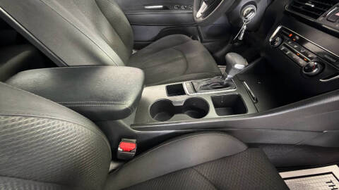2017 Kia Optima LX