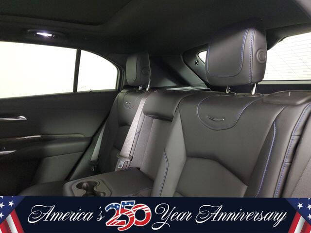 2025 Cadillac XT4 Sport
