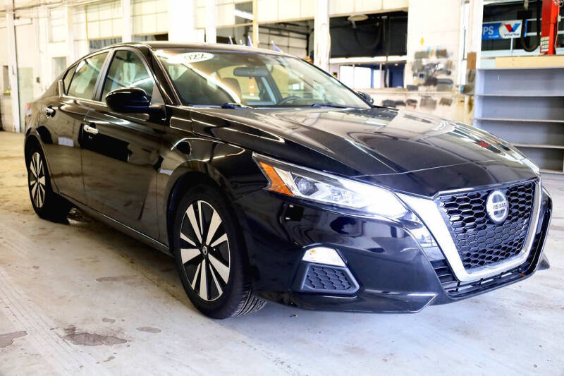 2022 Nissan Altima 2.5 SV