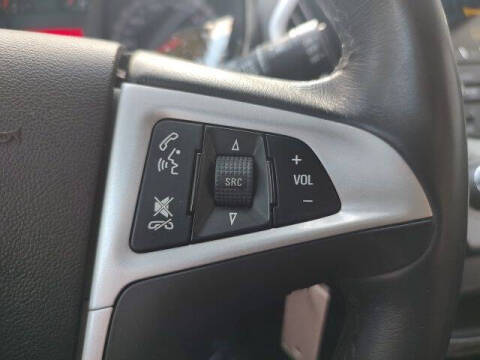 2016 GMC Terrain SLT