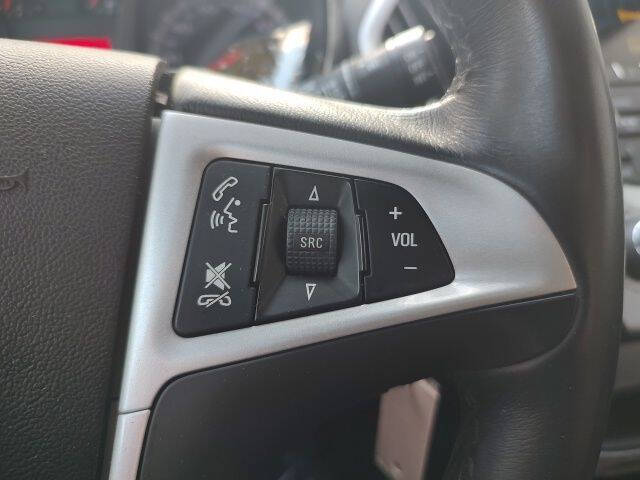 2016 GMC Terrain SLT