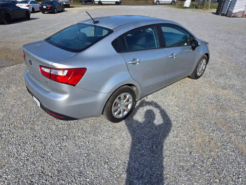 2014 Kia Rio LX
