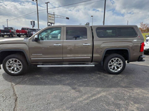 2015 GMC Sierra 1500