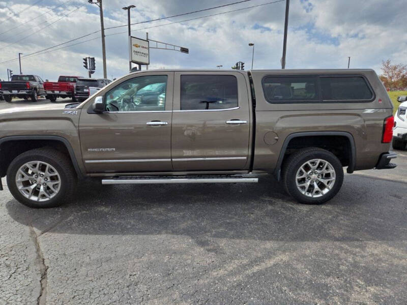 2015 GMC Sierra 1500