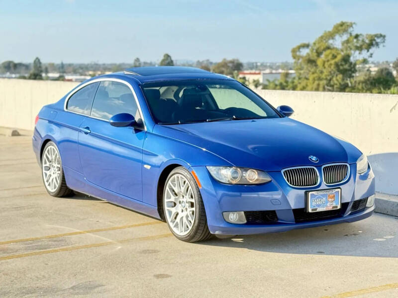 2008 BMW 3 Series 328i