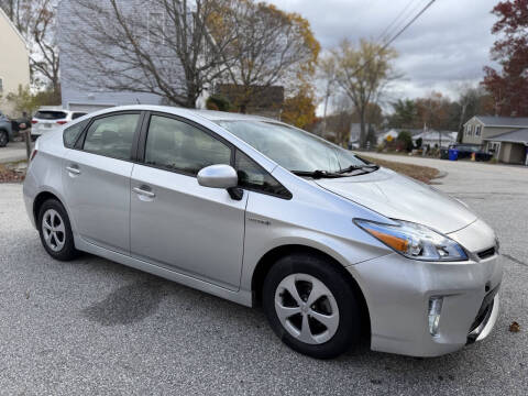2014 Toyota Prius Two