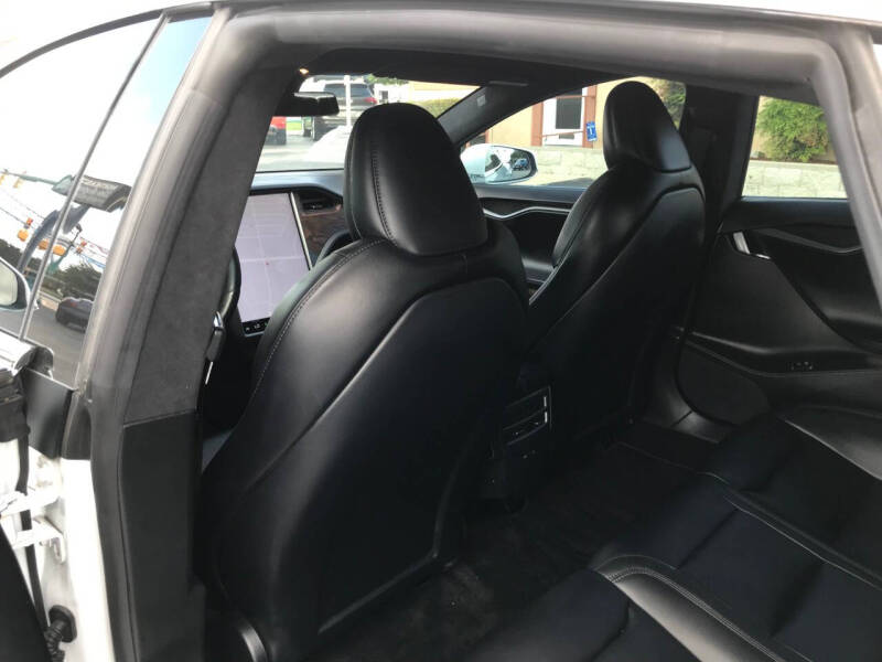 2021 Tesla Model S Long Range Plus
