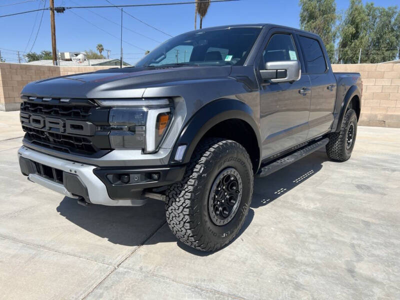 2025 Ford F-150 Raptor