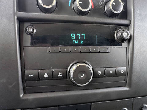 2013 Chevrolet Express 2500