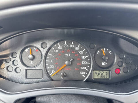 2003 Ford Focus SE