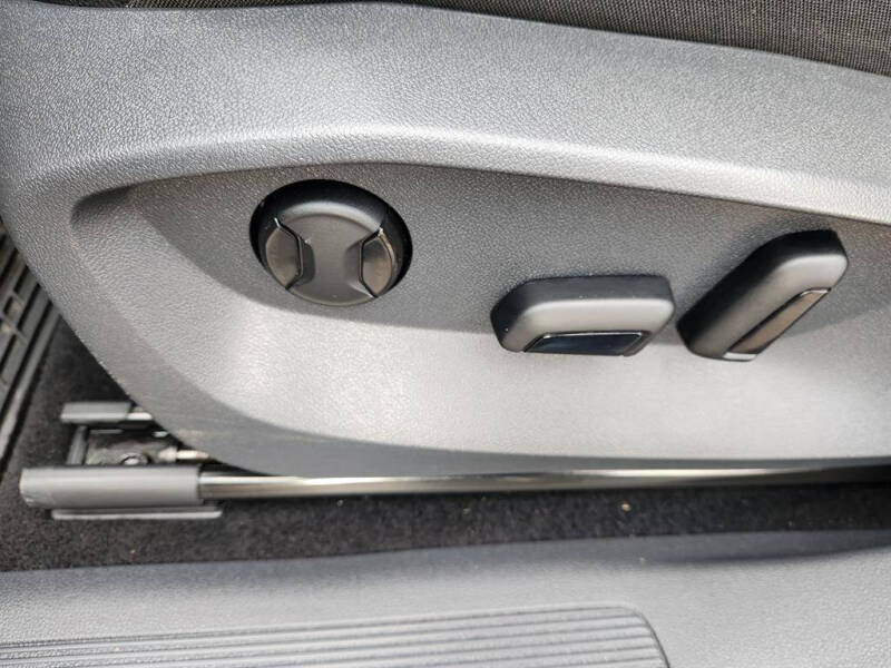 2022 Volkswagen Tiguan SE 4Motion