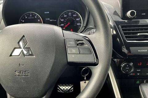 2022 Mitsubishi Eclipse Cross LE