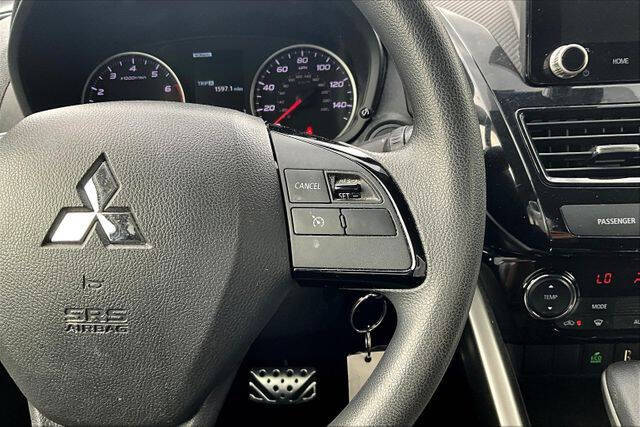 2022 Mitsubishi Eclipse Cross LE