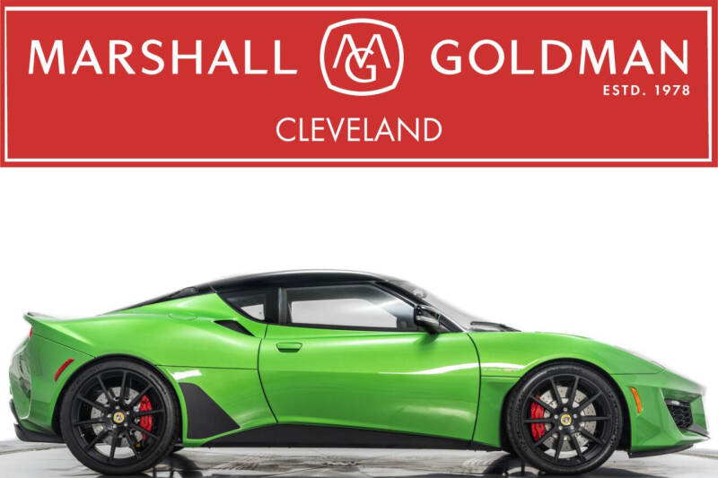 2021 Lotus Evora GT