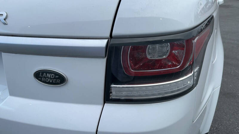 2016 Land Rover Range Rover Sport HSE Td6