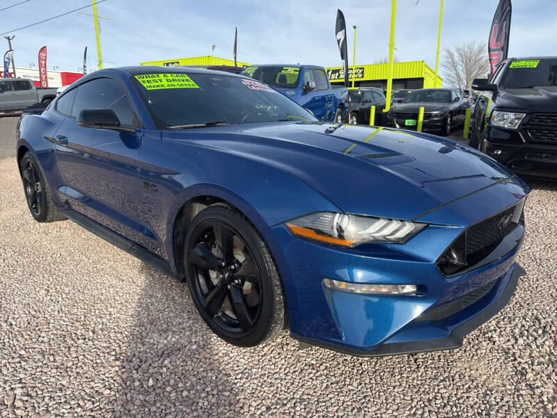 2022 Ford Mustang GT Premium