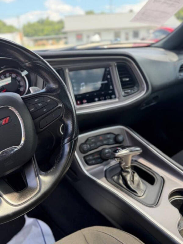 2021 Dodge Challenger GT