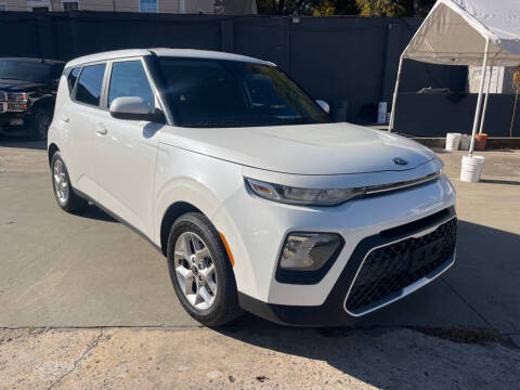 2021 Kia Soul LX