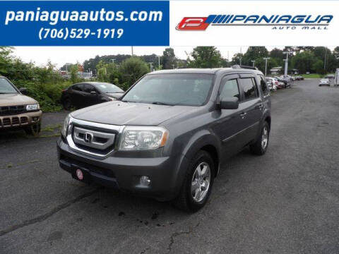 2009 Honda Pilot EX
