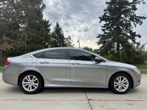 2016 Chrysler 200 Limited