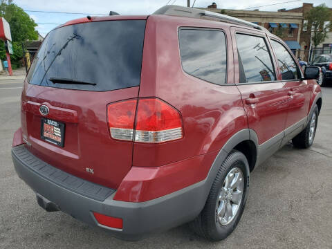 2009 Kia Borrego LX