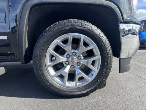 2018 GMC Sierra 1500
